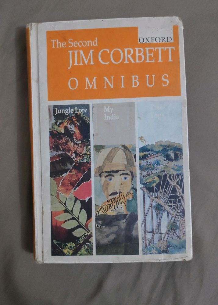 Limited edition Hardcover The second Jim Corbett O