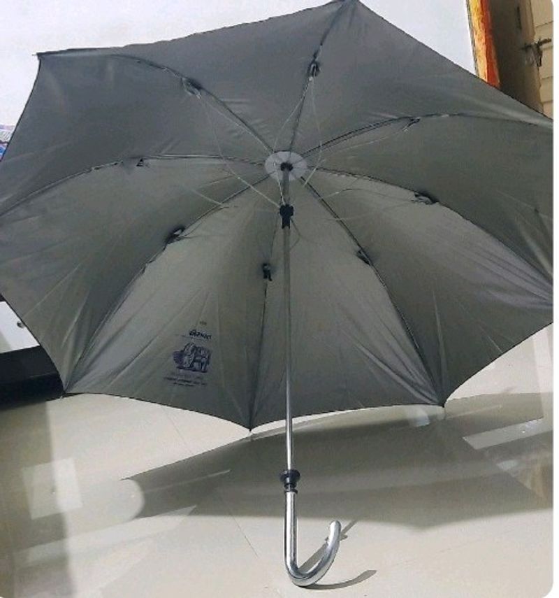 Black Umbrella