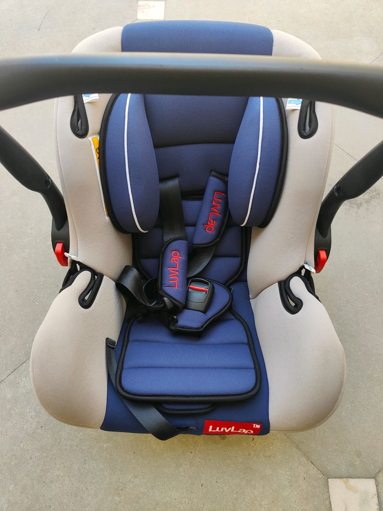 Brand New Luvlap Car Seat