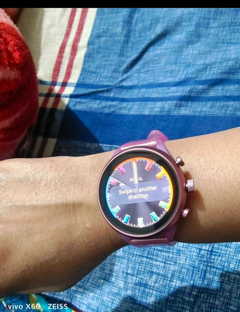 Fossil Smartwatch