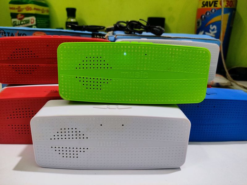 Bluetooth Speaker Pack Of 4