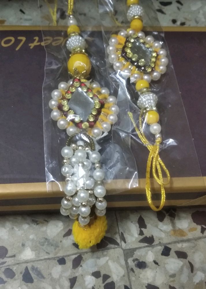 Pair Rakhi Bahi Bhabhi Special