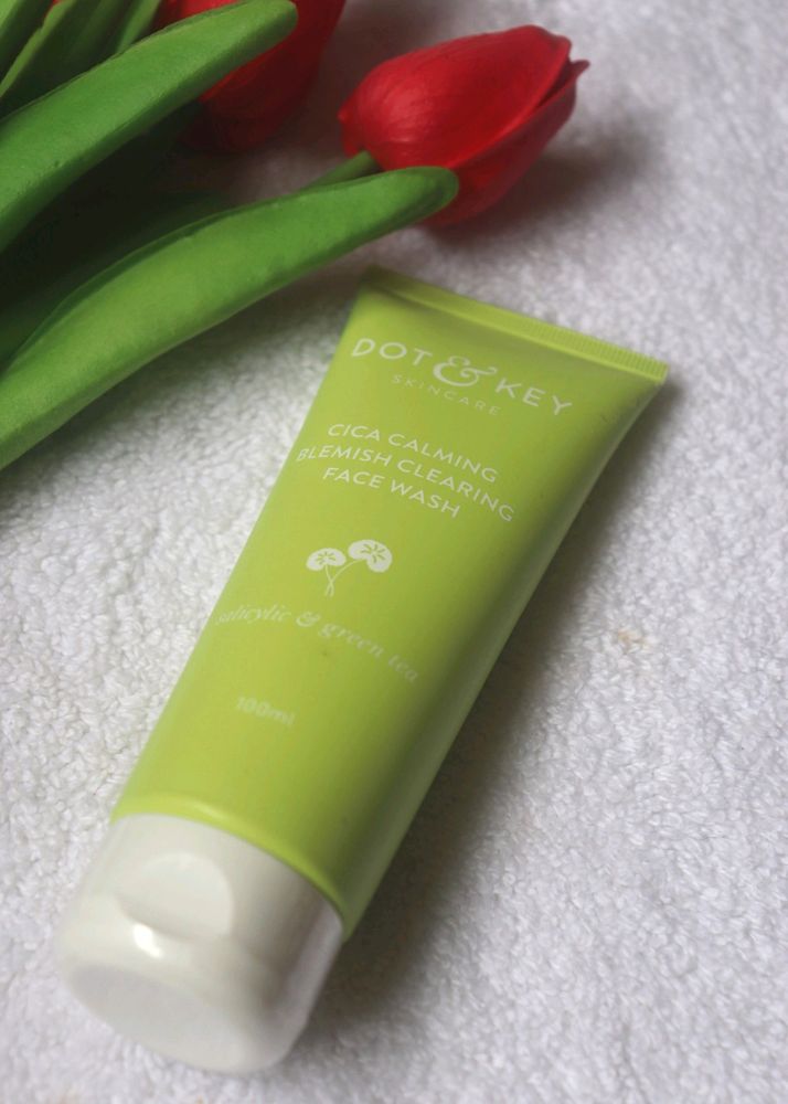 Dot And Key Cica Facewash