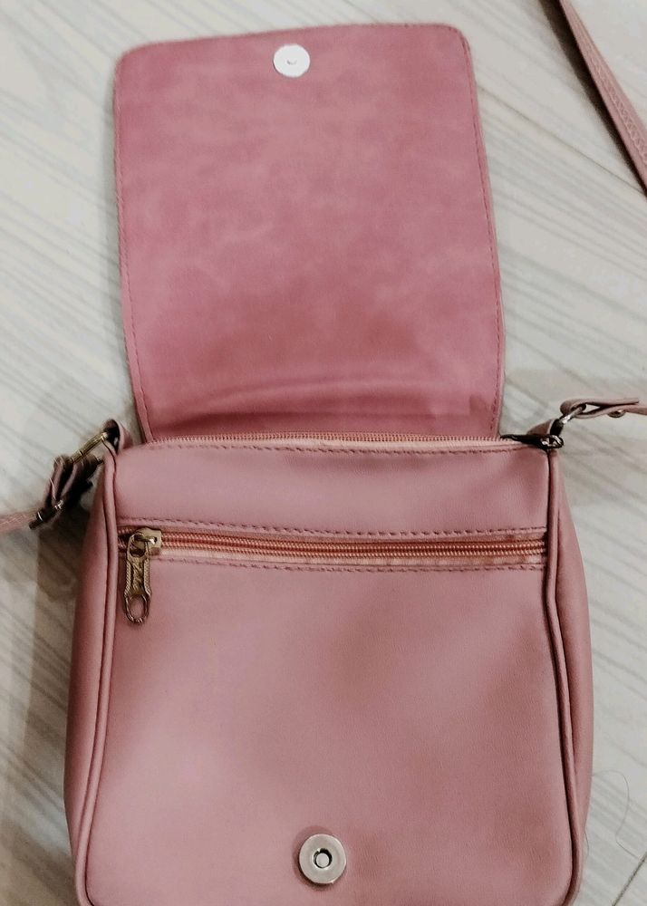 Pink Small Bag