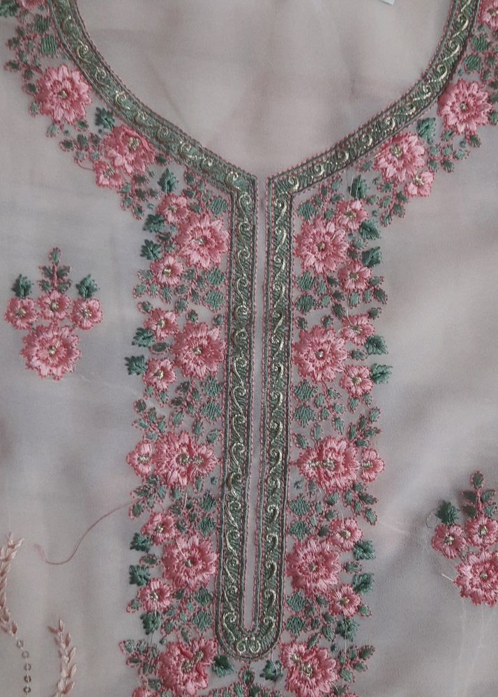Georgette Branded Pakistani Design Suit