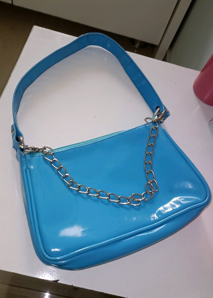 Blue Bag