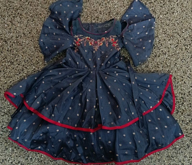 Beautiful Kids Party Wear