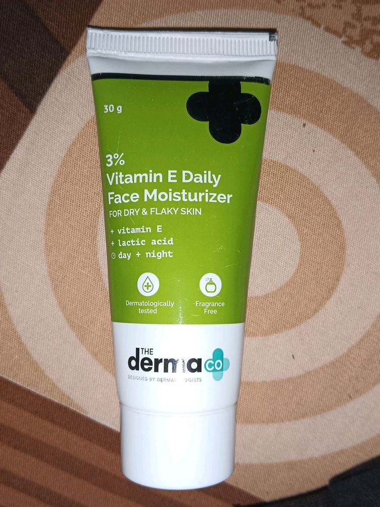 The Derma Co Face Moisturizer