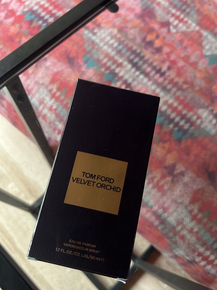 Tom Ford Velvet Orchid 50ml Box