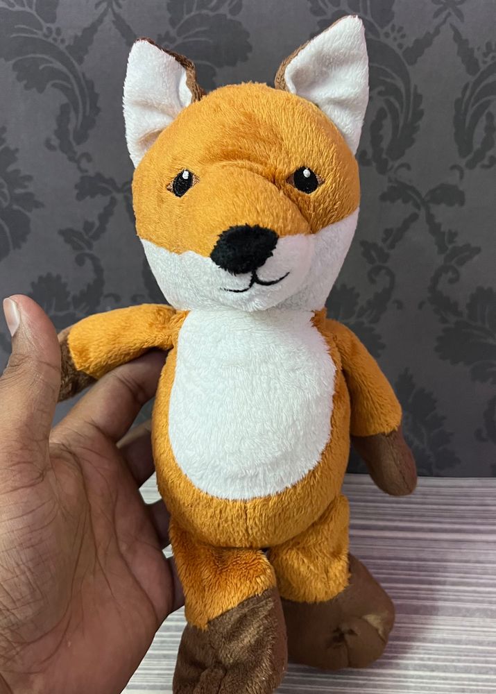 Fox Softtoy