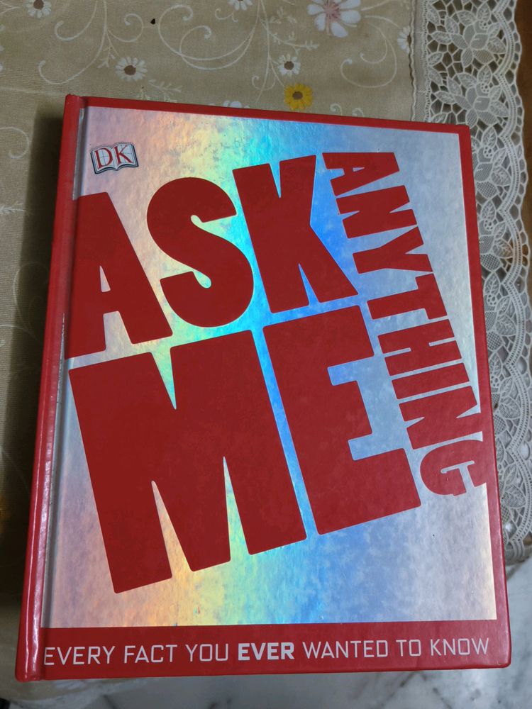 Ask Me Anything