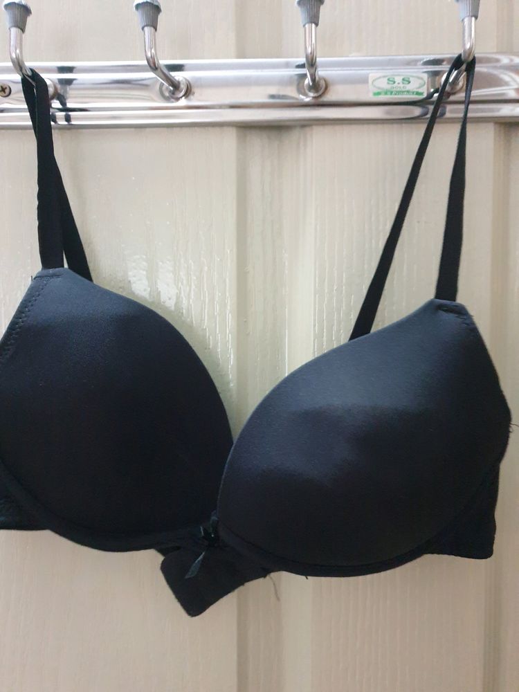 Paded Underwired Bra