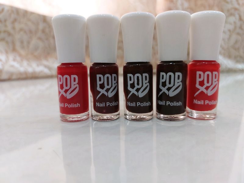 POPXO mini Nail Kit(Queenin)