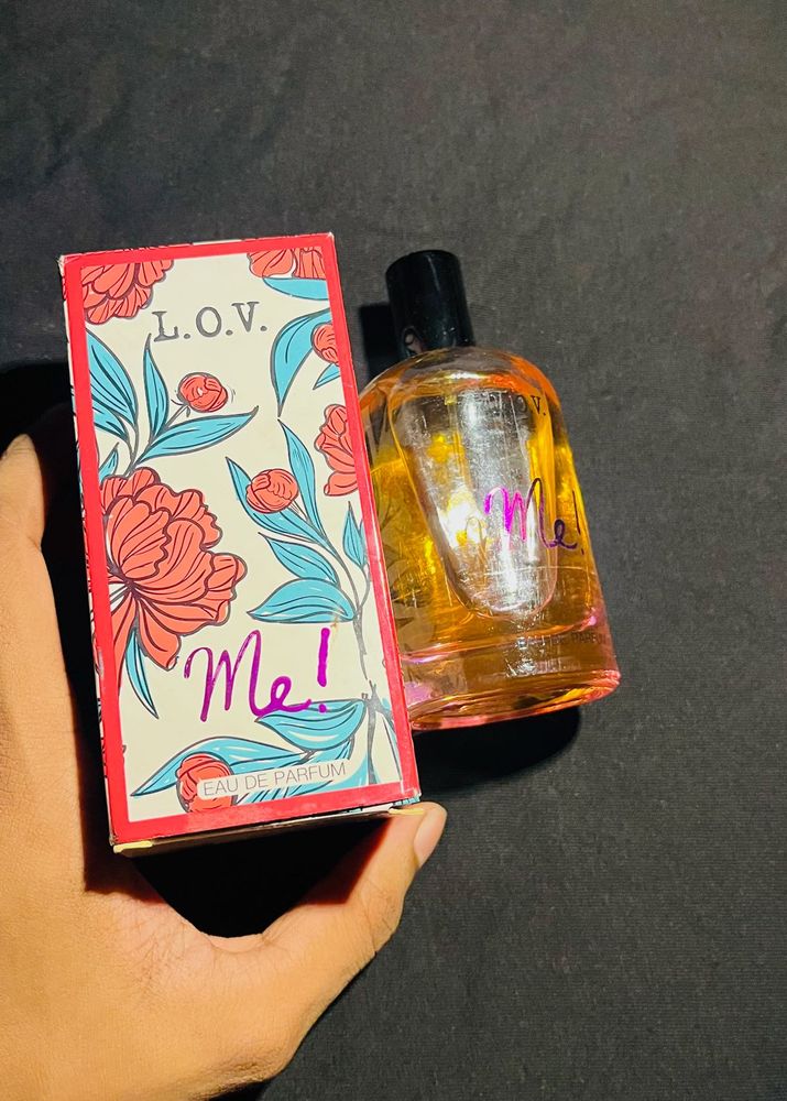 LOV ME PERFUME (discontinued)