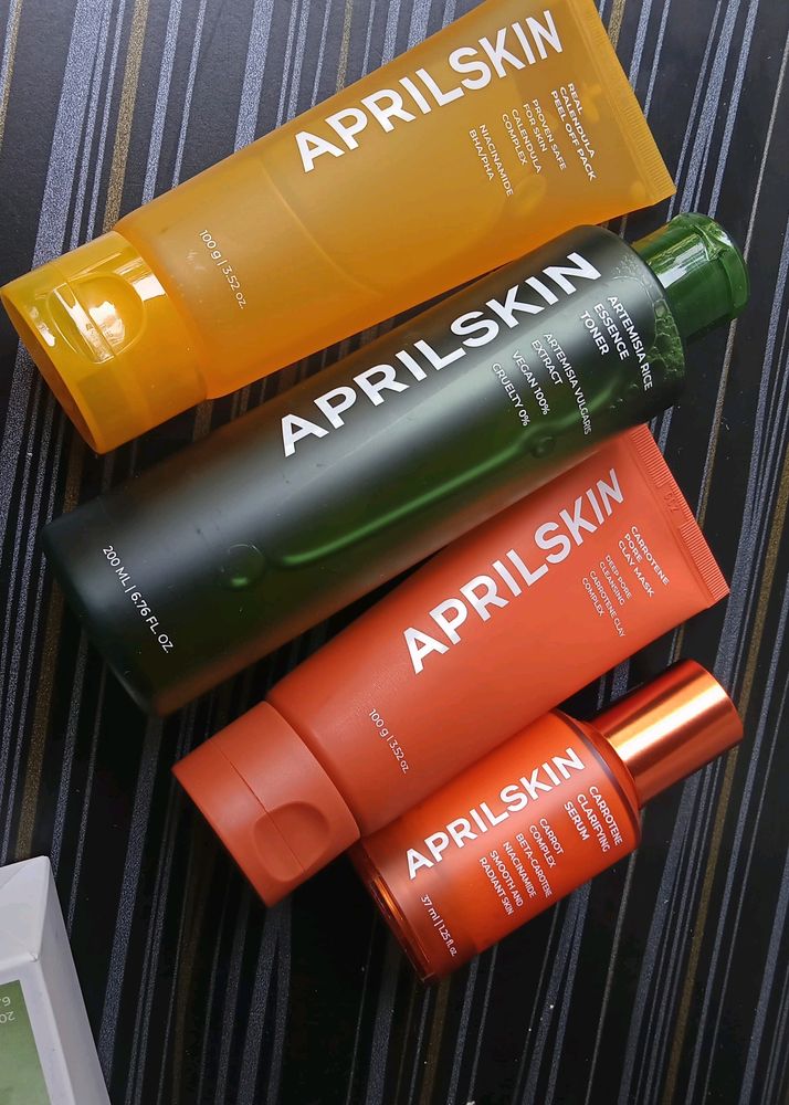 April Skin Products