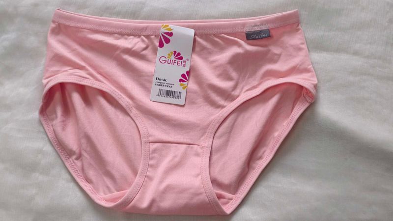 Women's Brief 6 Pcs