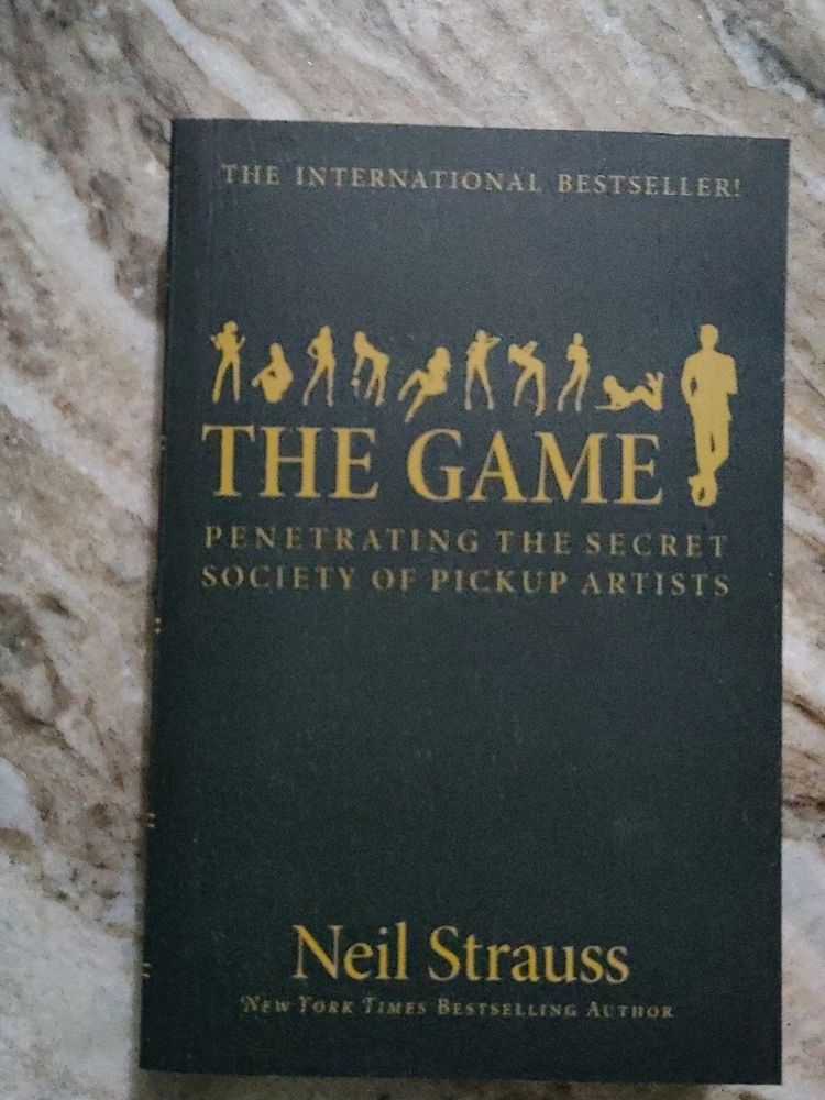 The Game Neil Strauss