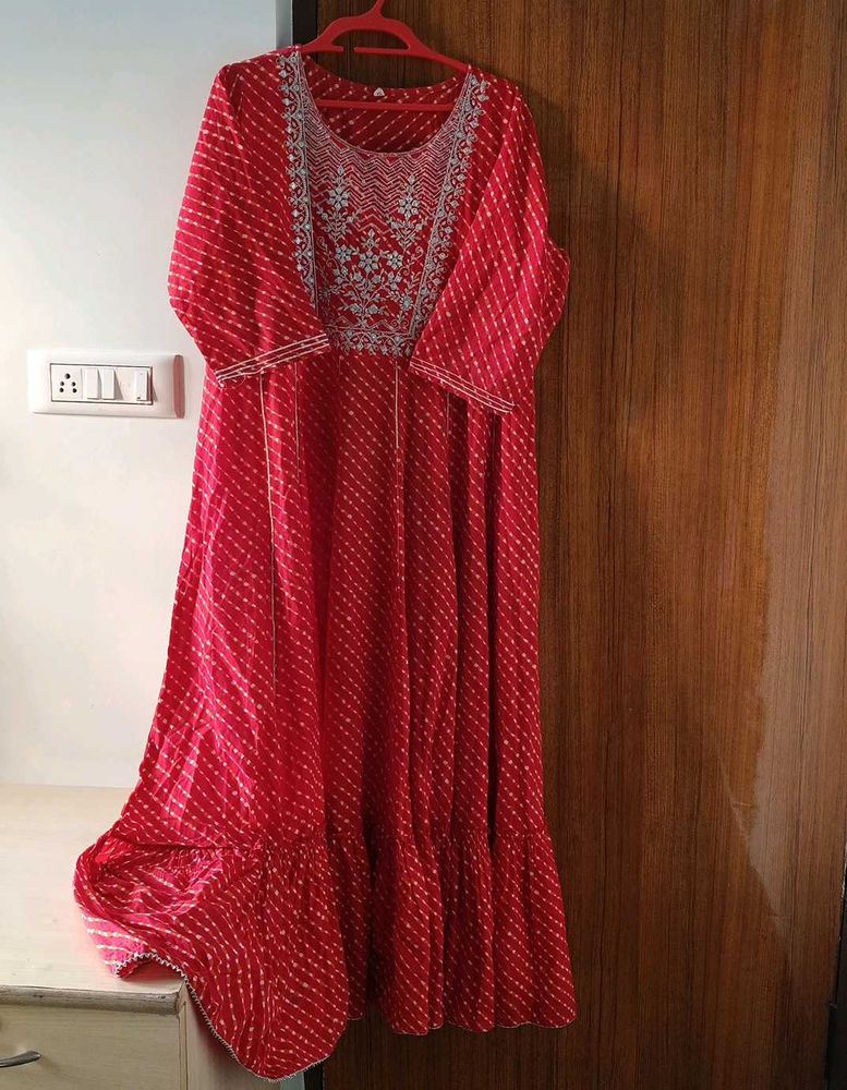 Anarkali Kurta