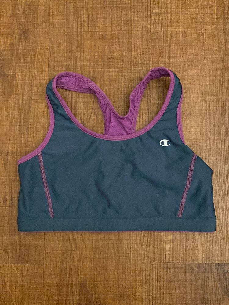 Champion Sports Bra Reversible