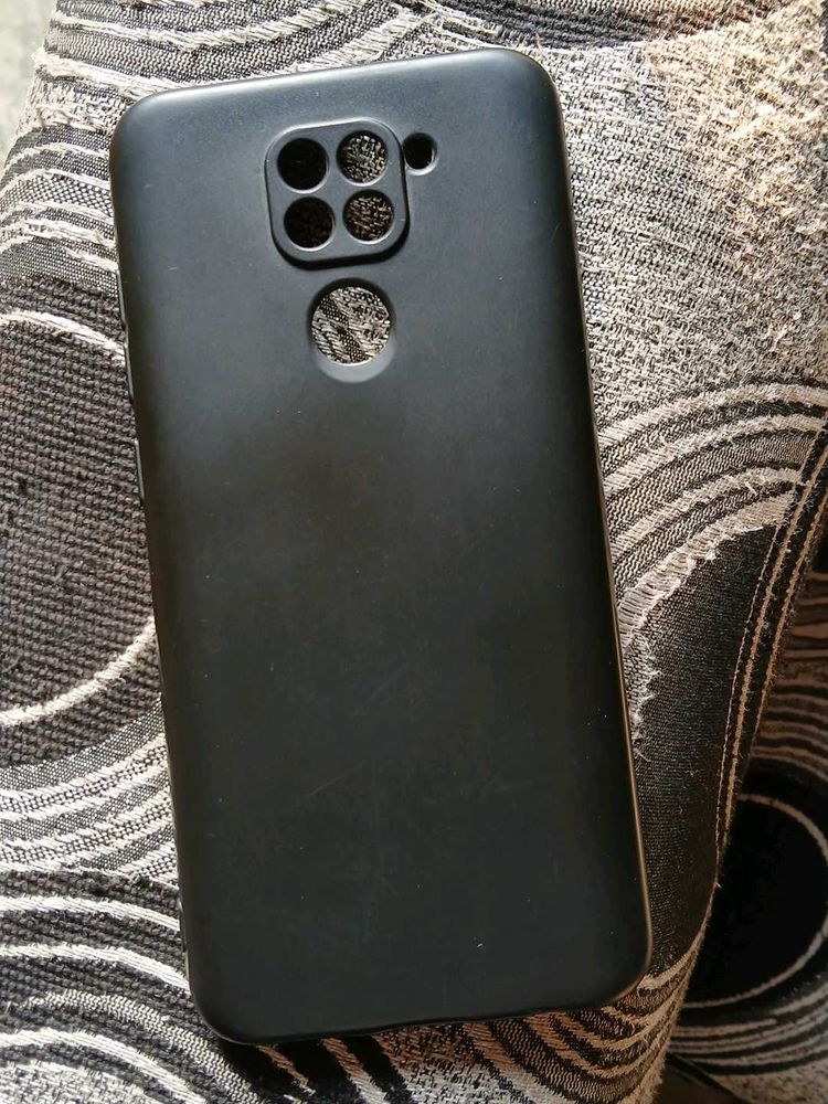 Mobile Cover (REDMI NOTE 9)