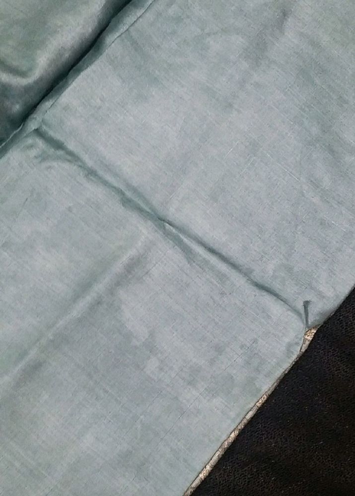 pure Silk Saree Used