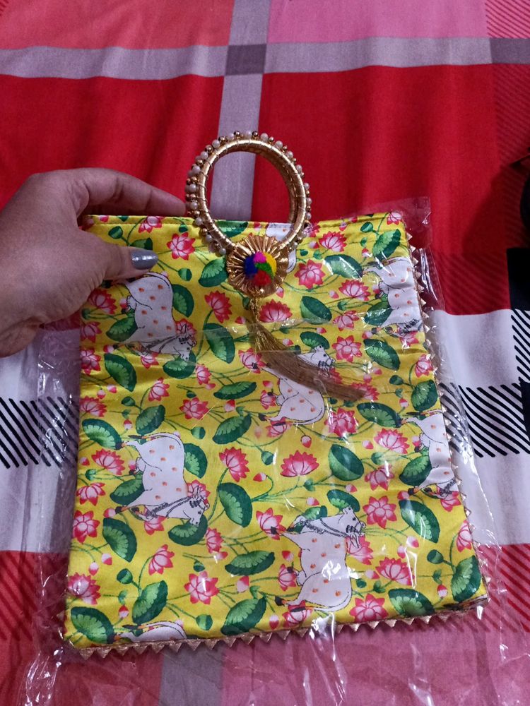 Beautiful Potli Bags