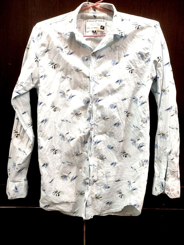 Men Printed Shirt