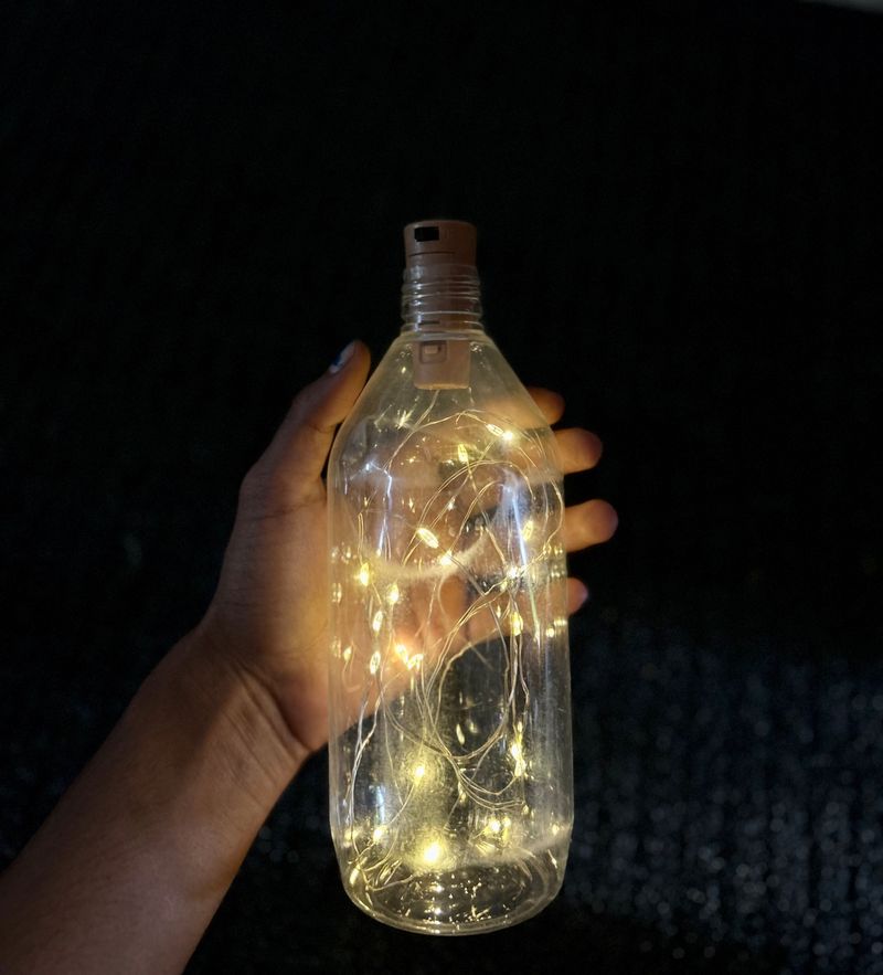 Lamp Bottle