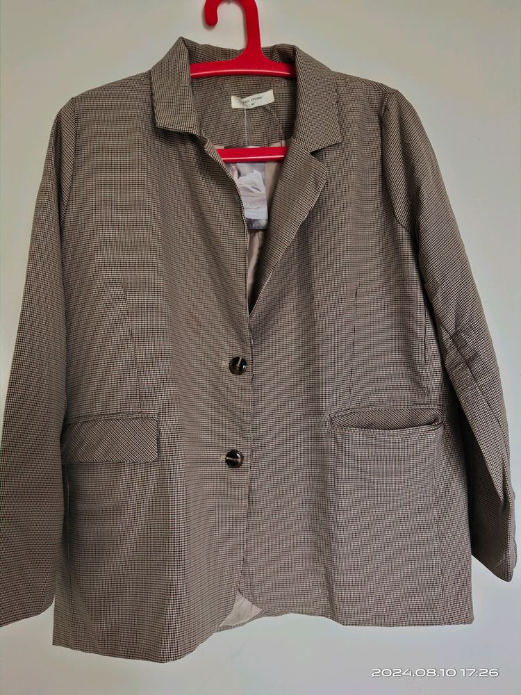 Korean Blazer - XL