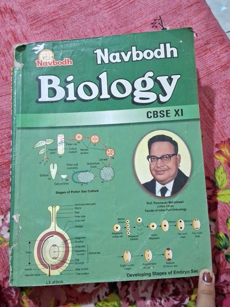 Biology Helper Book Class 11th