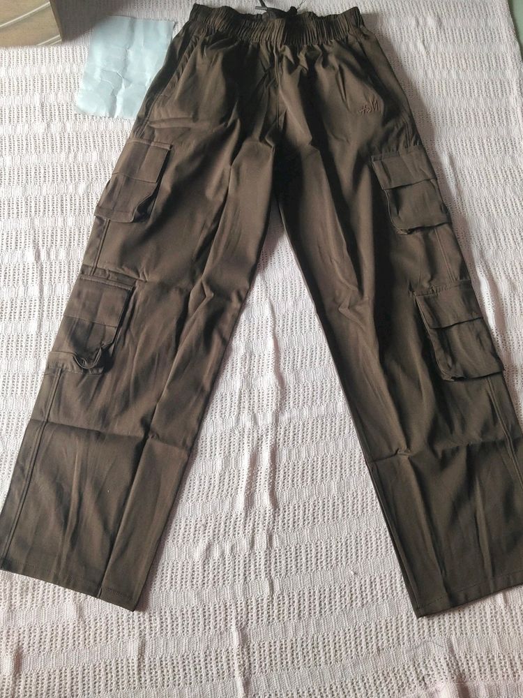 Men's 7 Pockets cargo Pant