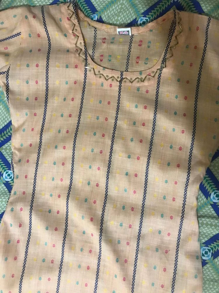 Summers New Kurti Never Worn