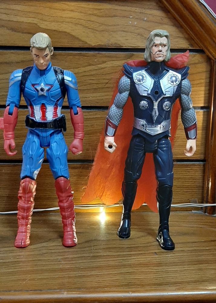 2 Big Size Avengers Action  Figure