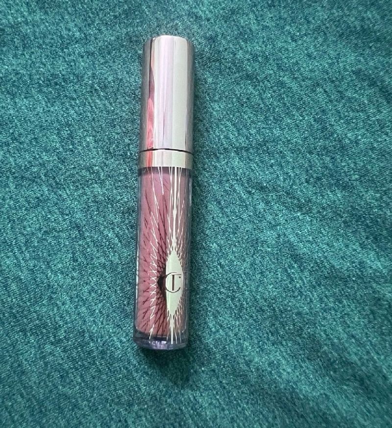 Charlotte Tilbury Collagen Lip Bath PILLOW TALK