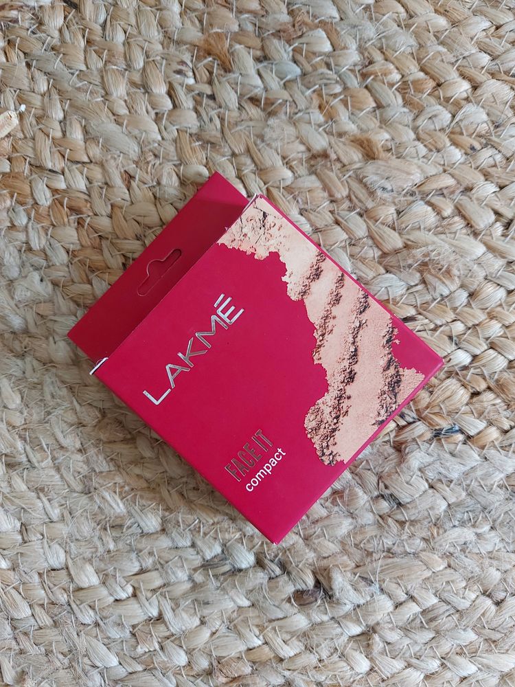 Sealed, New Lakme Compact