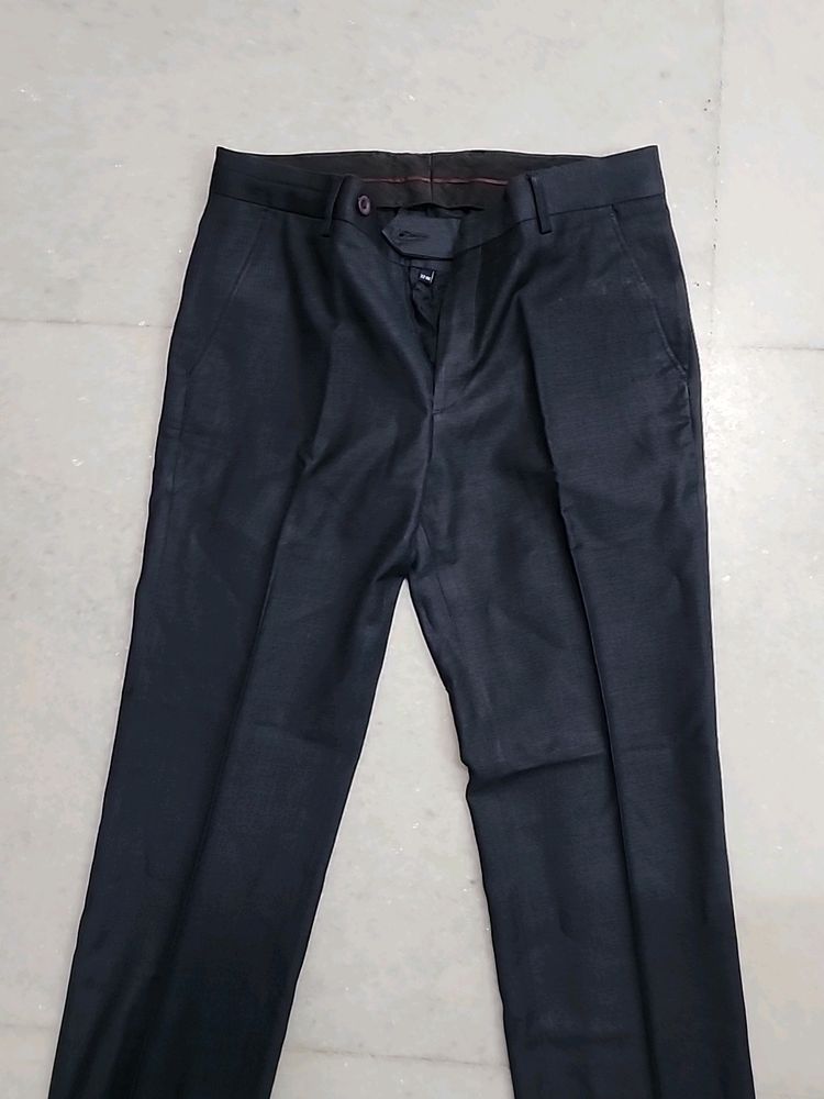 Formal Dark Blue Pant