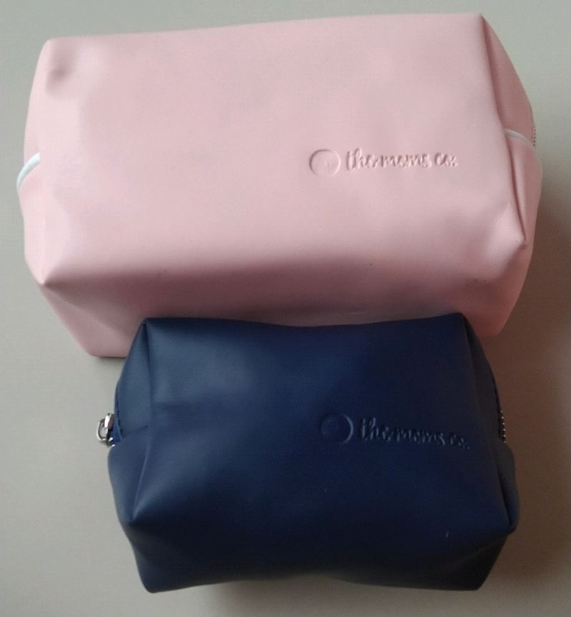 Combo Of 2 Moms Co Pouch