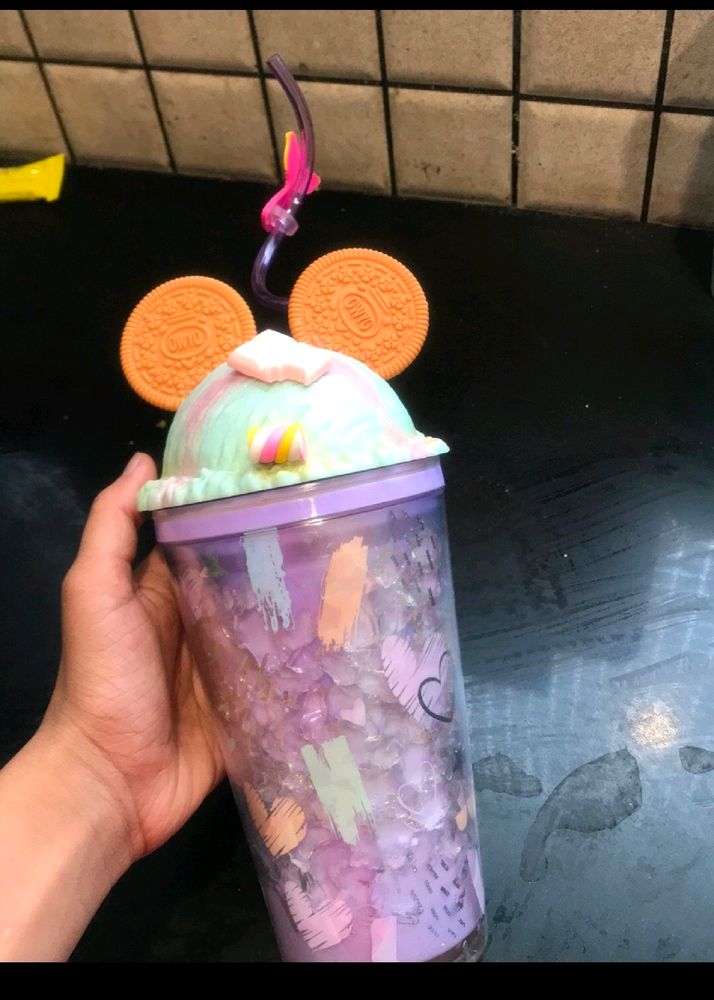 Beautiful Unicorn Sipper