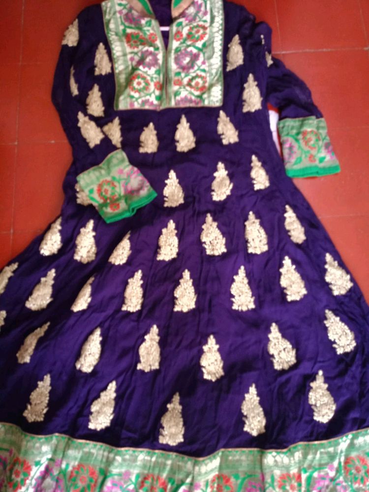 Hyyy I Am Selling Heavy Kurta For Festive Wear