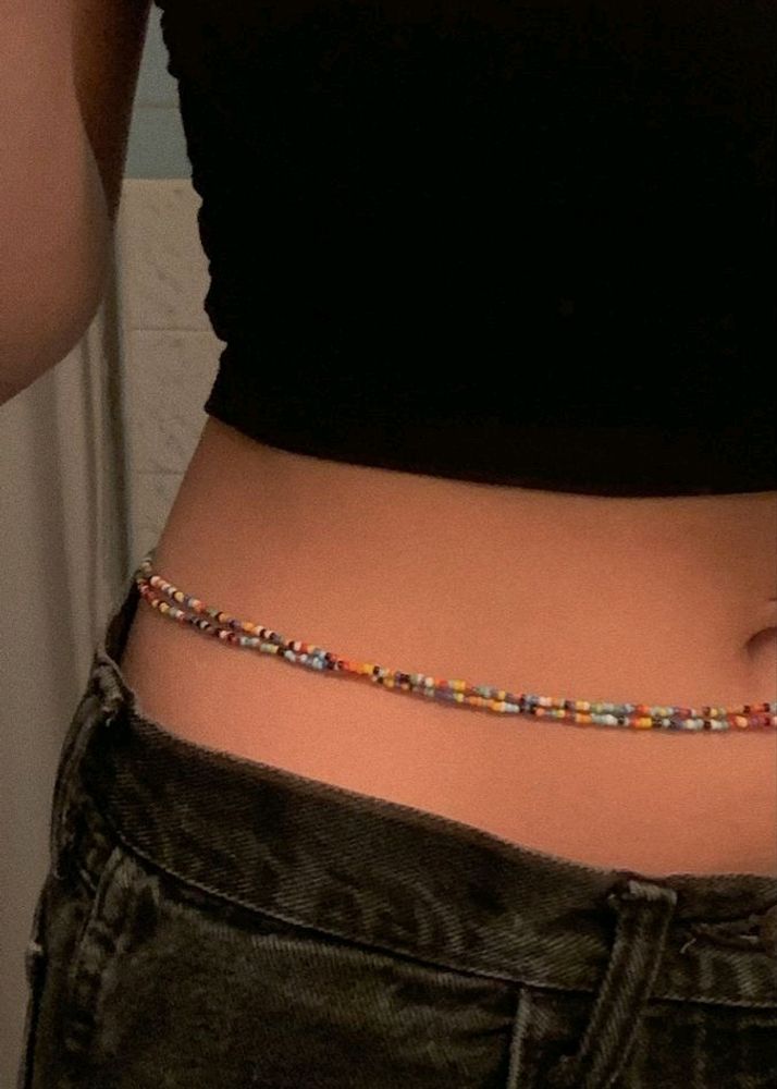 Combo Of 3 Belly Chains