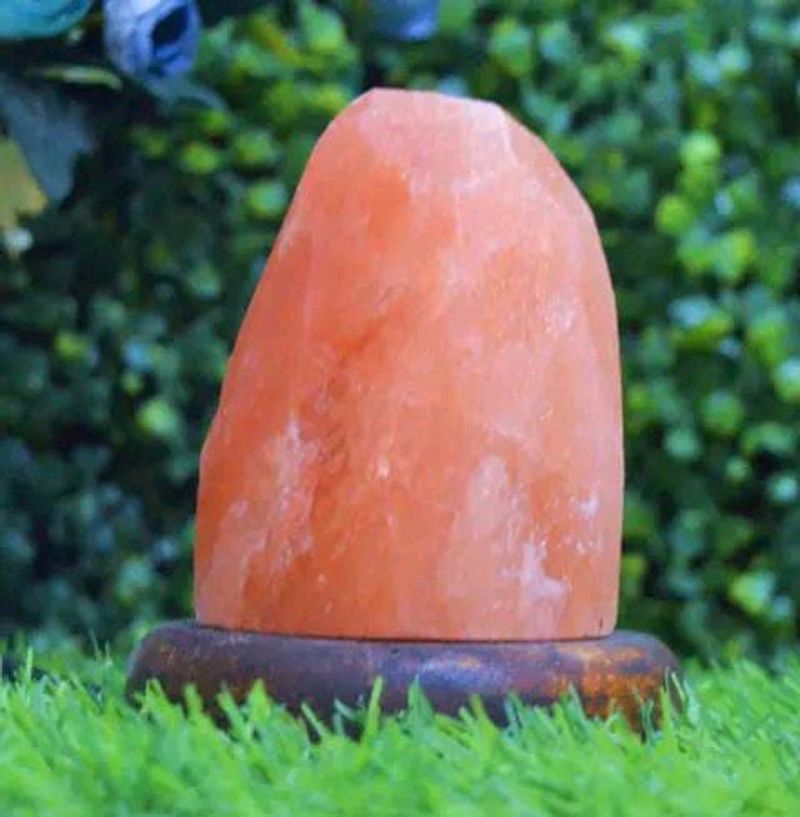 Himalayan Rock Salt Lamp