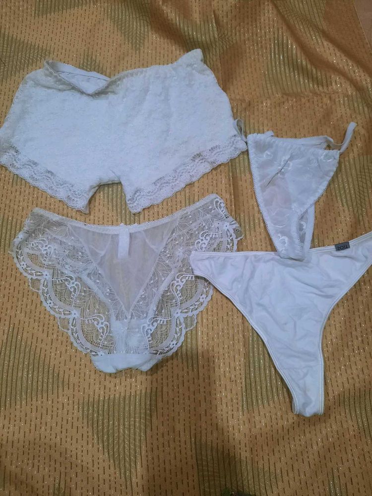 2 Kombo Offer Mix Size Panty