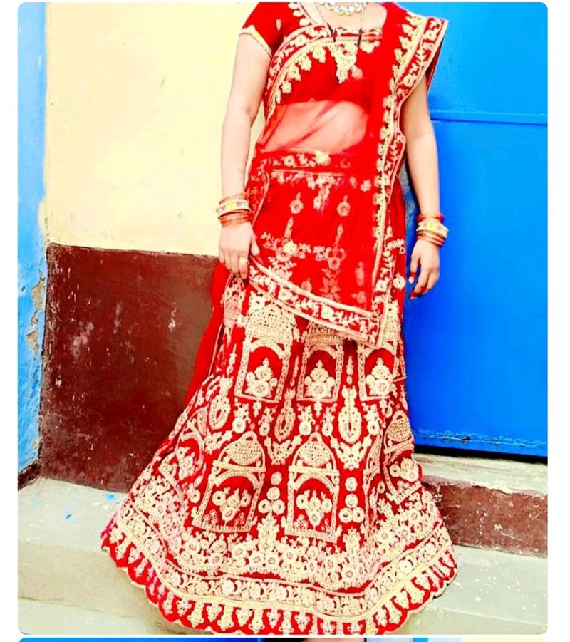 Bridal Lehenga