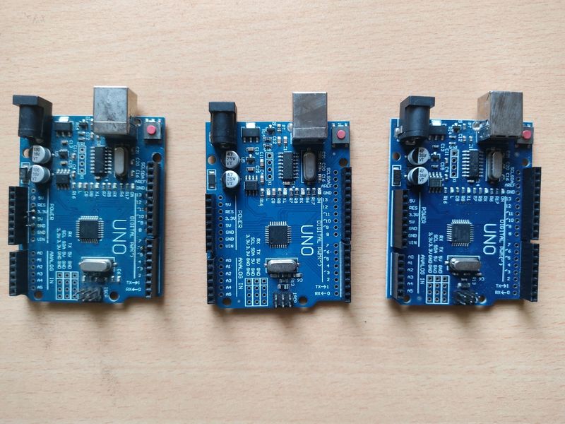 Arduino Uno (Combo Of 3)