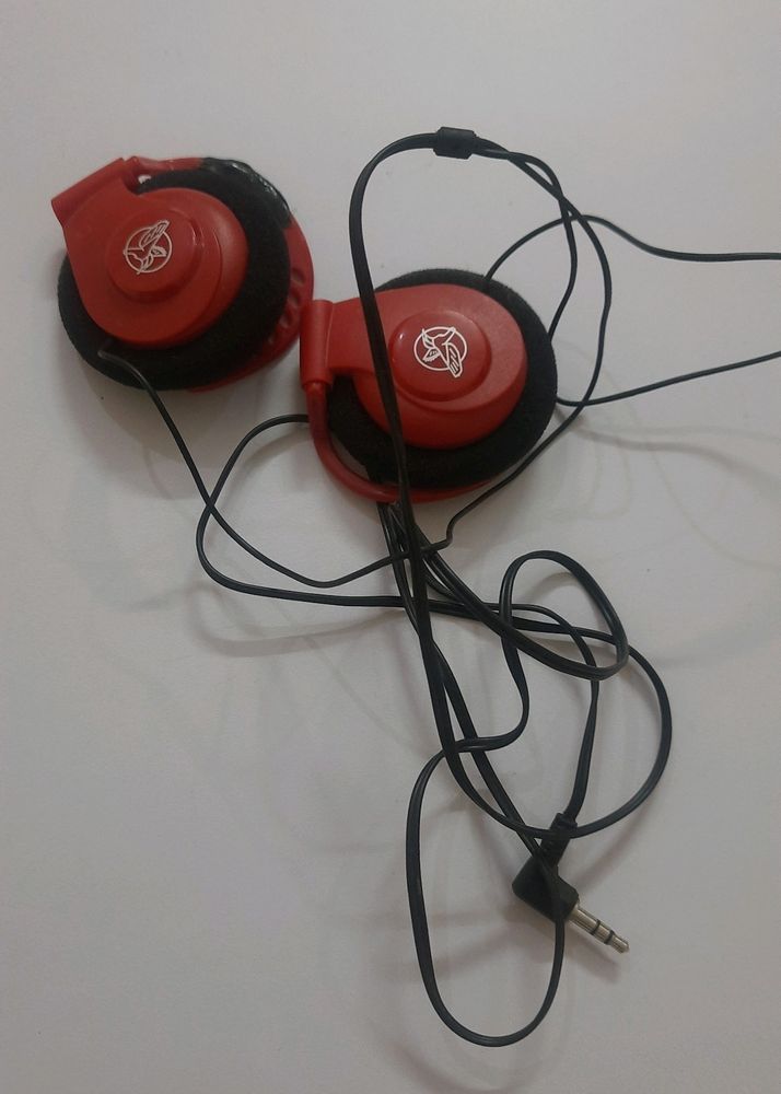 Kingfisher Earphones - Working Without Mic