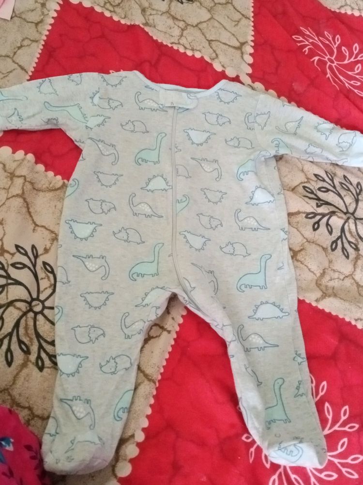 Baby Sleepsuit