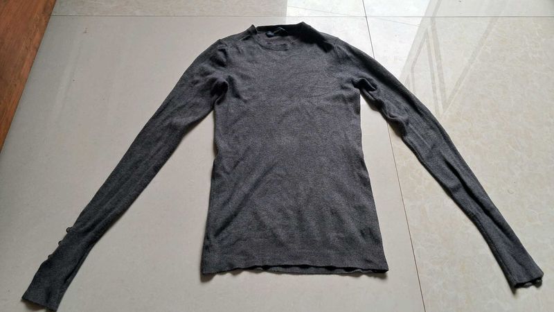 Zara Soft Sweater Top