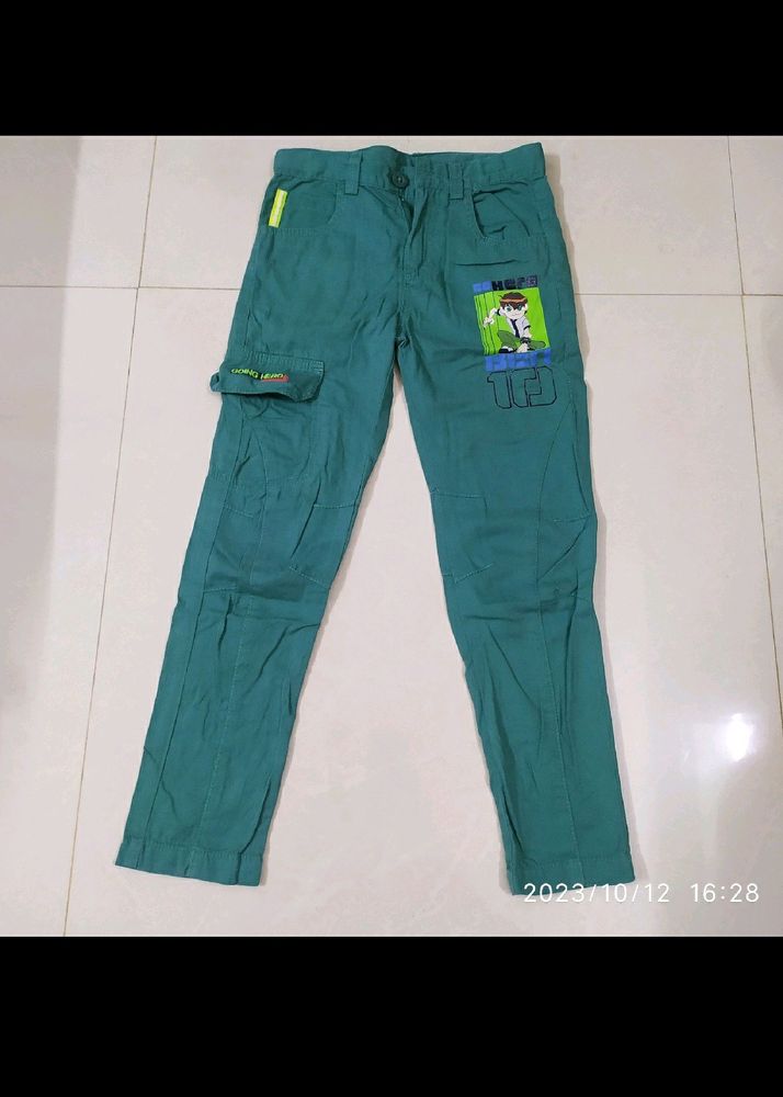 Ben 10 Pants.