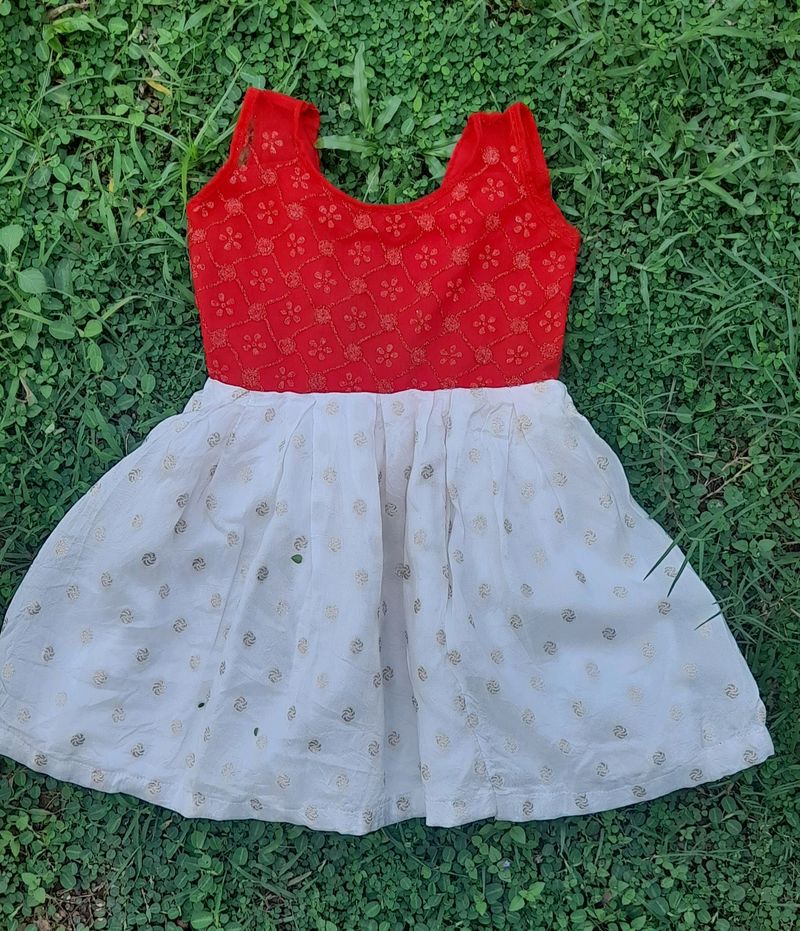 Kids Frock