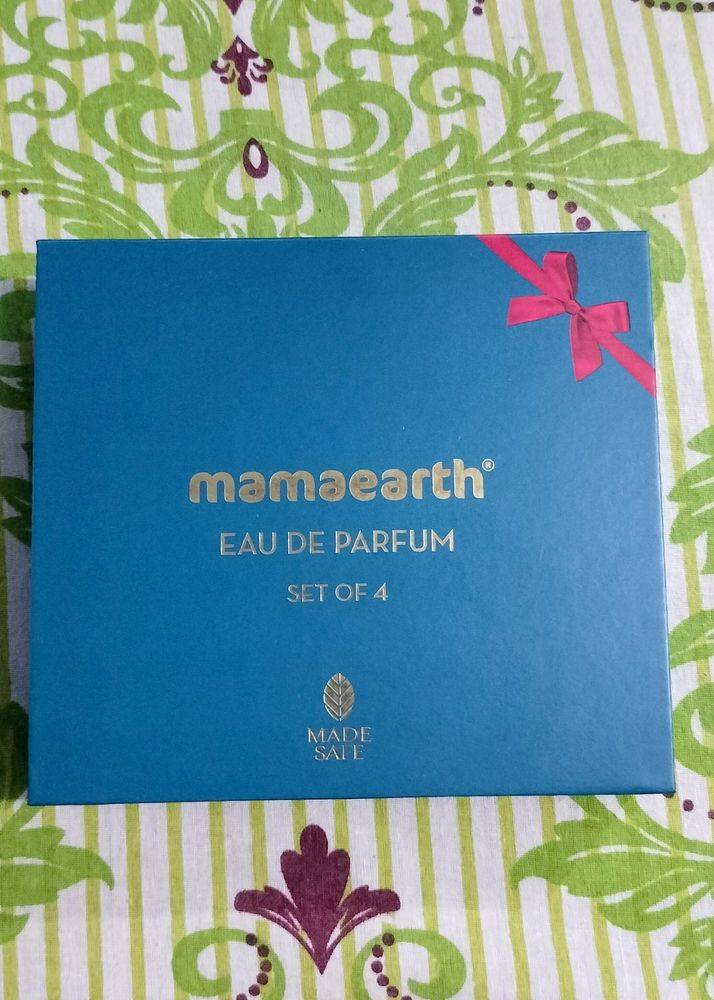 MamaEarth Perfume Gift Set